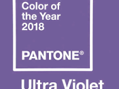 2018 estará morado, perdón; Ultra Violeta