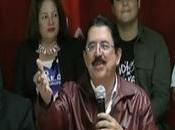 Zelaya anuncia lucha contra fraude seguirá Honduras; Nasralla sale Alianza.