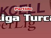 Sivasspor Besiktas Vivo Liga Turca Sábado Diciembre 2017