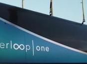 HYPERLOOP ONE: Nueva York Washington media hora