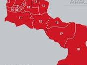 Análisis cuantitativo cualitativo resultados electorales municipales diciembre estado Aragua.