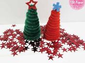 MANUALIDADES NAVIDAD: Árbol Navidad limpia pipas