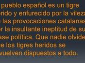 españoles, dominados desalmados rehenes nuestra cobardía