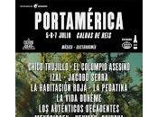 Portamérica 2018, confirmaciones