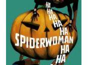 Spiderwoman: Tácticas intimidatorias-Una serie favor vida muchos giros argumentales