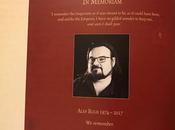 Memoriam: Alan Bligh