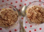 Mousse mascarpone cacao