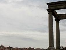 Ávila dentro fuera Muralla