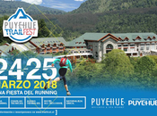 Puyehue Trail fest, Corre disfruta Termas!