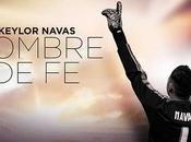 Presentan película sobre vida Keylor Navas