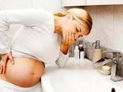Porqué tratar náuseas vómitos embarazo