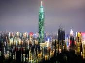 Tiembla Taipei