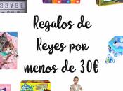 Regalos geniales para Reyes menos euros