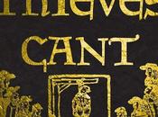 Lexicon Thieves Cant, Shaun Hately. Reseña