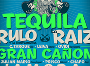 Montgorock 2018: Tequila, Rulo Contrabanda, Raíz, Gran Cañón, M.O.D.A., Dinero...