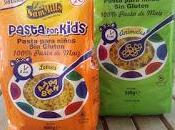 Pasta Mills para niños