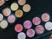 Paletas coloretes Makeup Revolution