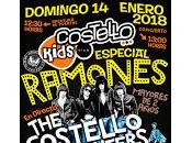 Costello Kids especial Ramones