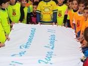 Gran éxito Jornadas Fútbol Solidario programa “Dos Hermanas Juega Limpio”