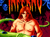Disponible 'Inferno', nuevo arcade acción Aetherbyte para MSX2