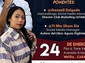 Este Enero invitamos #Marketing #Venezuela (@ClubMarketingVE) apostando nuestro (@Jhenzell) (@yiminshum)