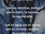 Poemas rafael alberti.-