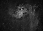 Nebulosa estrella llameante 405)