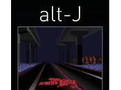 Alt-J MAdrid Barcelona