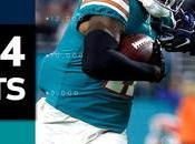 Recuento temporada 2017 Miami Dolphins