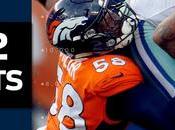 Recuento temporada 2017 Denver Broncos