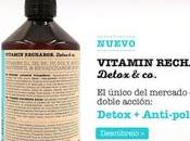 “Vitamin Recharge Detox&amp;Co.” nueva incorporación familia bálsamos lavantes PROFESSIONAL