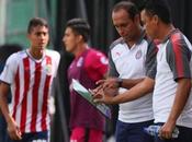 Chivas hace cambios categorías inferiores