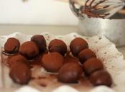 Trufas Caramelo Chocolate #CookingTheChef: Donna