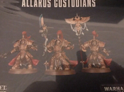 Adeptus Custodes: Custodes Allarus filtrados