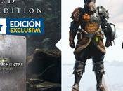 Incentivos reserva Monster Hunter World GAME