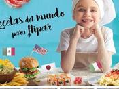 Cocinando peques casa