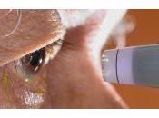Tratamiento degeneración macular: aumento presión ocular después inyección intravítrea