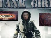 Tank Girl: Necromunda como segundo vídeo