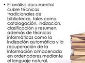 indexación automática documentos