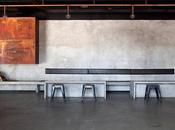 Aspecto industrial este restaurante Estocolmo