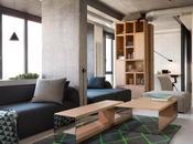 Diseño Interior piso Kiev