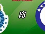 Chivas Cruz Azul Vivo Liga Sábado Enero 2018