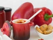 Mermelada pimiento rojo asado