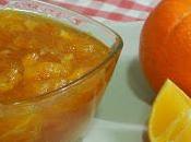 Receta fácil mermelada naranja