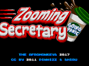 Descarga demo 'Zooming Secretary'; viene Play Retro para este