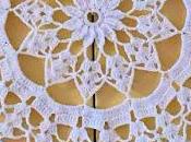 Mandala Atrapasueños crochet