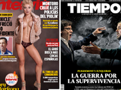 triste Adiós revistas Interviú Tiempo.