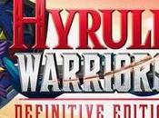 anuncia Hyrule Warriors: Definitive Edition para Nintendo Switch