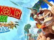 anuncia Donkey Kong Country: Tropical Freeze para Switch