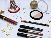 Deborah Milano apuesta acabados metalizados